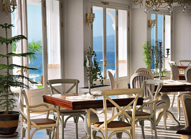 Lavista Boutique Hotel & Spa (Adults Only) Кушадасы Экстерьер фото