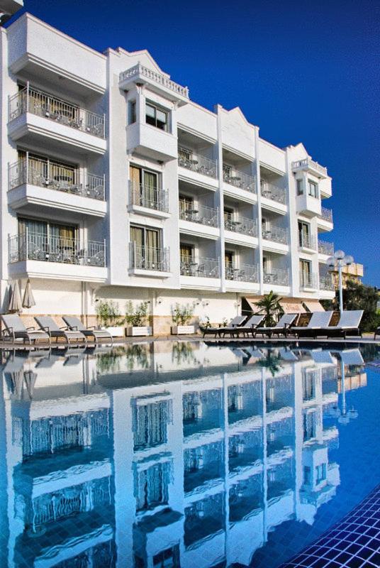 Lavista Boutique Hotel & Spa (Adults Only) Кушадасы Экстерьер фото