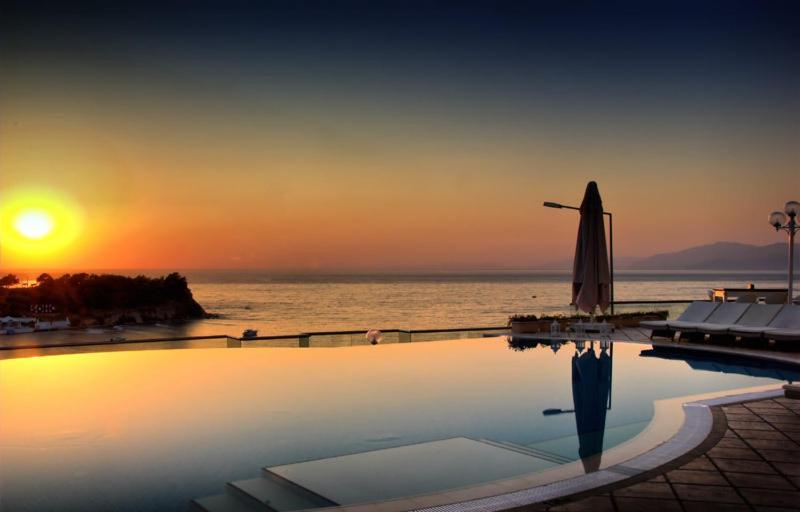 Lavista Boutique Hotel & Spa (Adults Only) Кушадасы Экстерьер фото