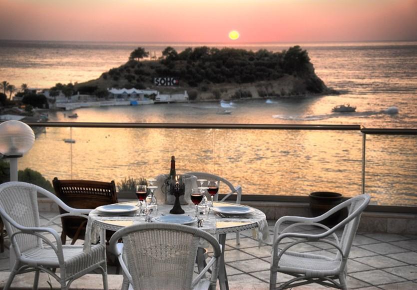Lavista Boutique Hotel & Spa (Adults Only) Кушадасы Экстерьер фото