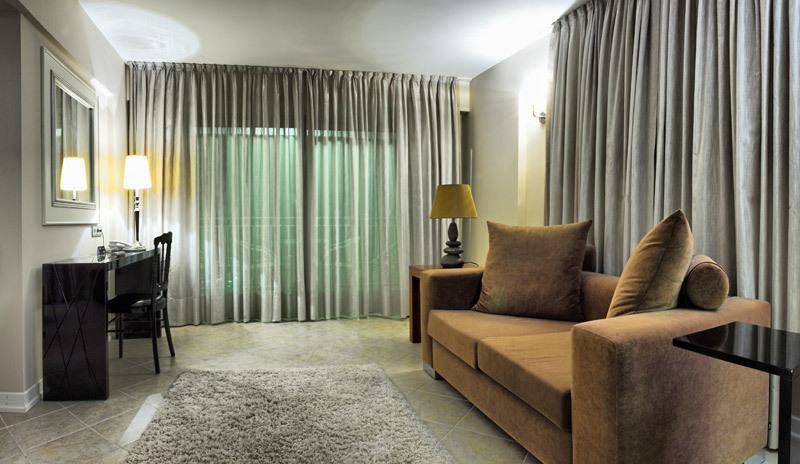 Lavista Boutique Hotel & Spa (Adults Only) Кушадасы Экстерьер фото