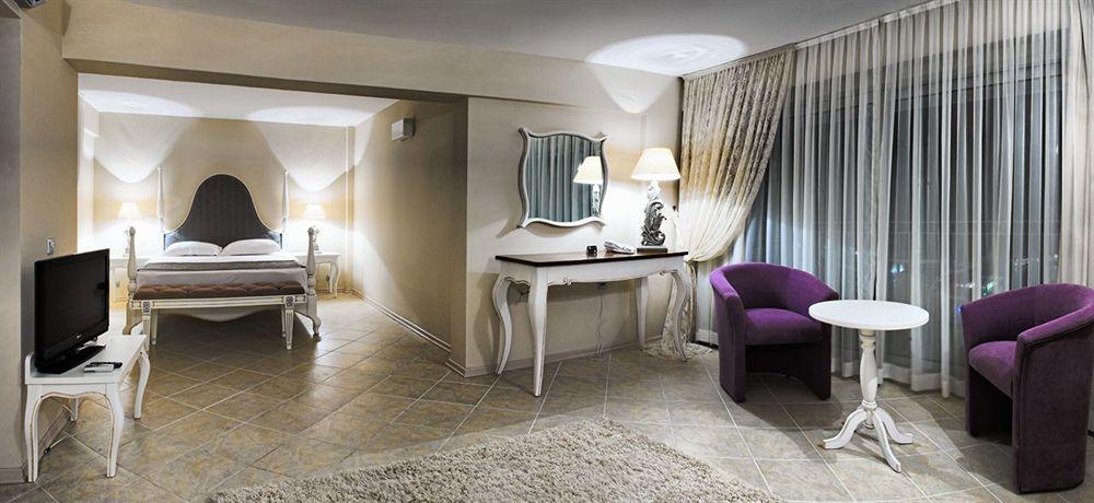 Lavista Boutique Hotel & Spa (Adults Only) Кушадасы Экстерьер фото
