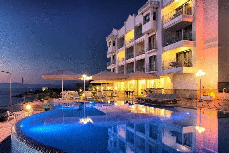 Lavista Boutique Hotel & Spa (Adults Only) Кушадасы Экстерьер фото