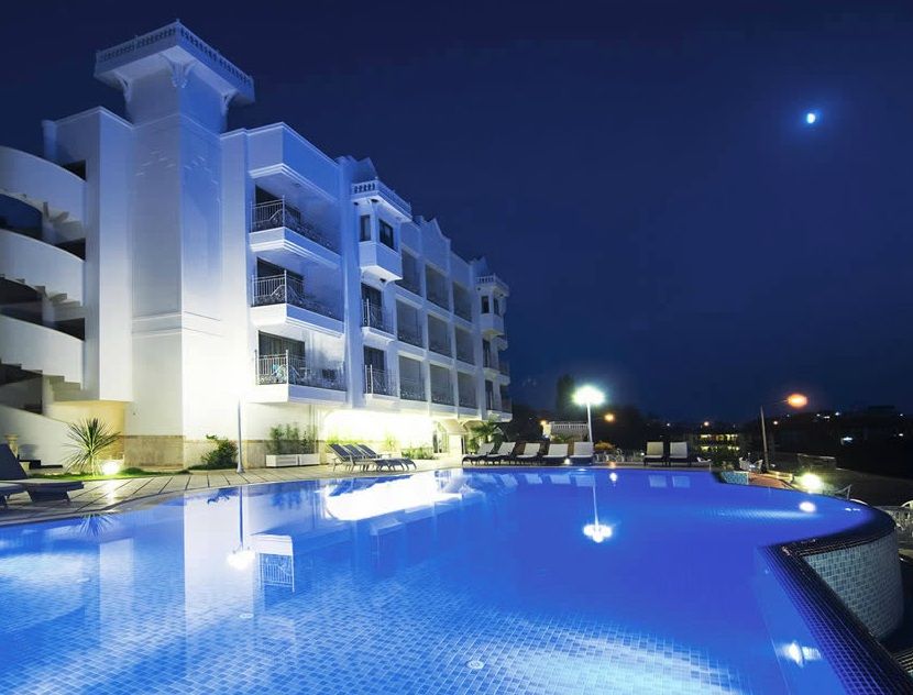 Lavista Boutique Hotel & Spa (Adults Only) Кушадасы Экстерьер фото