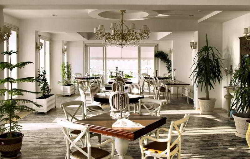 Lavista Boutique Hotel & Spa (Adults Only) Кушадасы Экстерьер фото