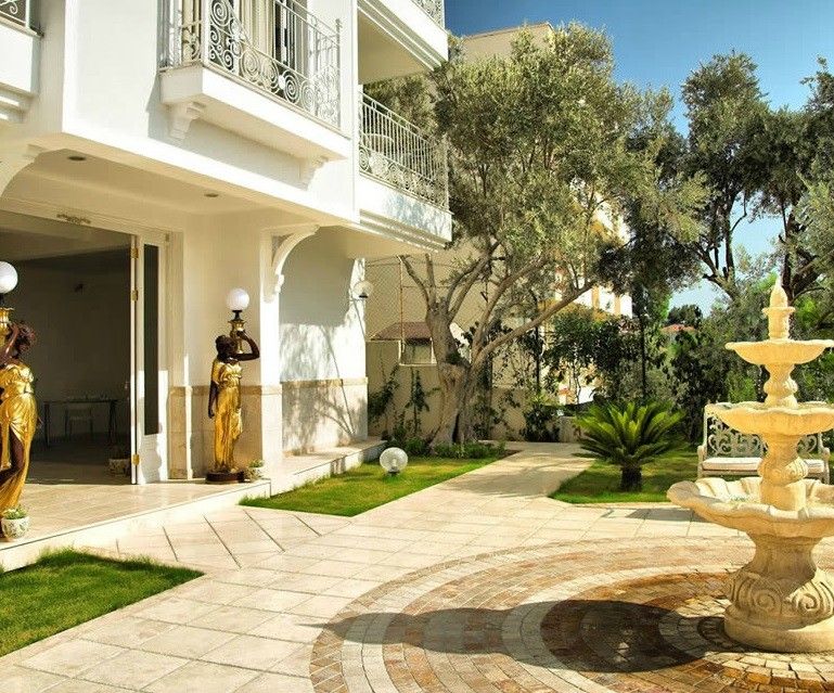 Lavista Boutique Hotel & Spa (Adults Only) Кушадасы Экстерьер фото