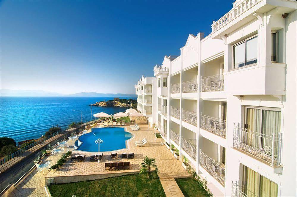 Lavista Boutique Hotel & Spa (Adults Only) Кушадасы Экстерьер фото
