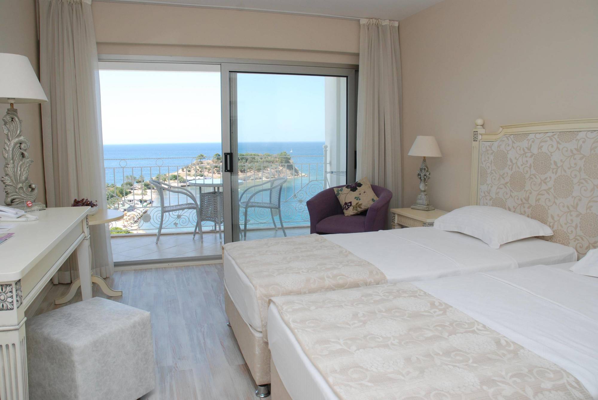 Lavista Boutique Hotel & Spa (Adults Only) Кушадасы Экстерьер фото
