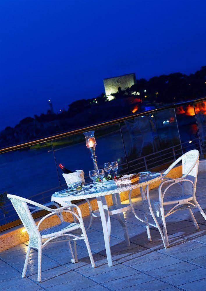 Lavista Boutique Hotel & Spa (Adults Only) Кушадасы Экстерьер фото