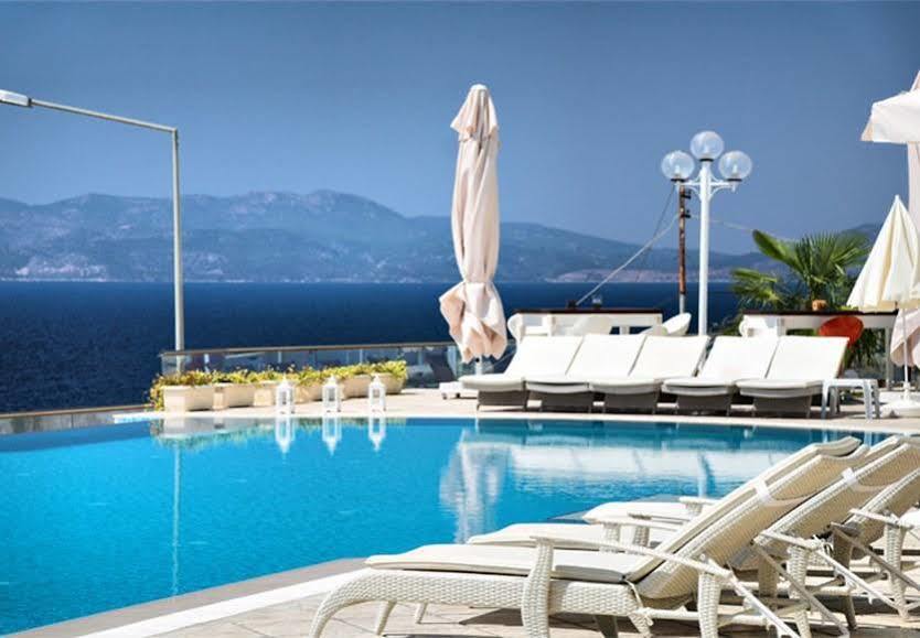Lavista Boutique Hotel & Spa (Adults Only) Кушадасы Экстерьер фото