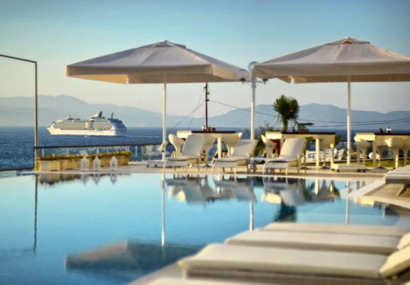 Lavista Boutique Hotel & Spa (Adults Only) Кушадасы Экстерьер фото
