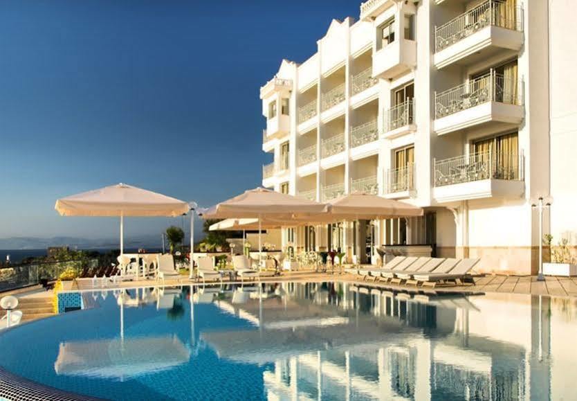 Lavista Boutique Hotel & Spa (Adults Only) Кушадасы Экстерьер фото