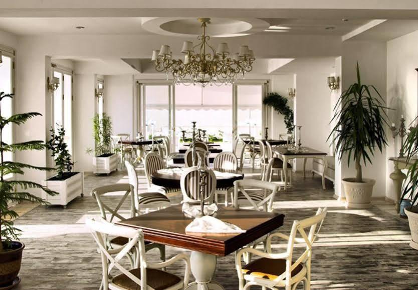 Lavista Boutique Hotel & Spa (Adults Only) Кушадасы Экстерьер фото