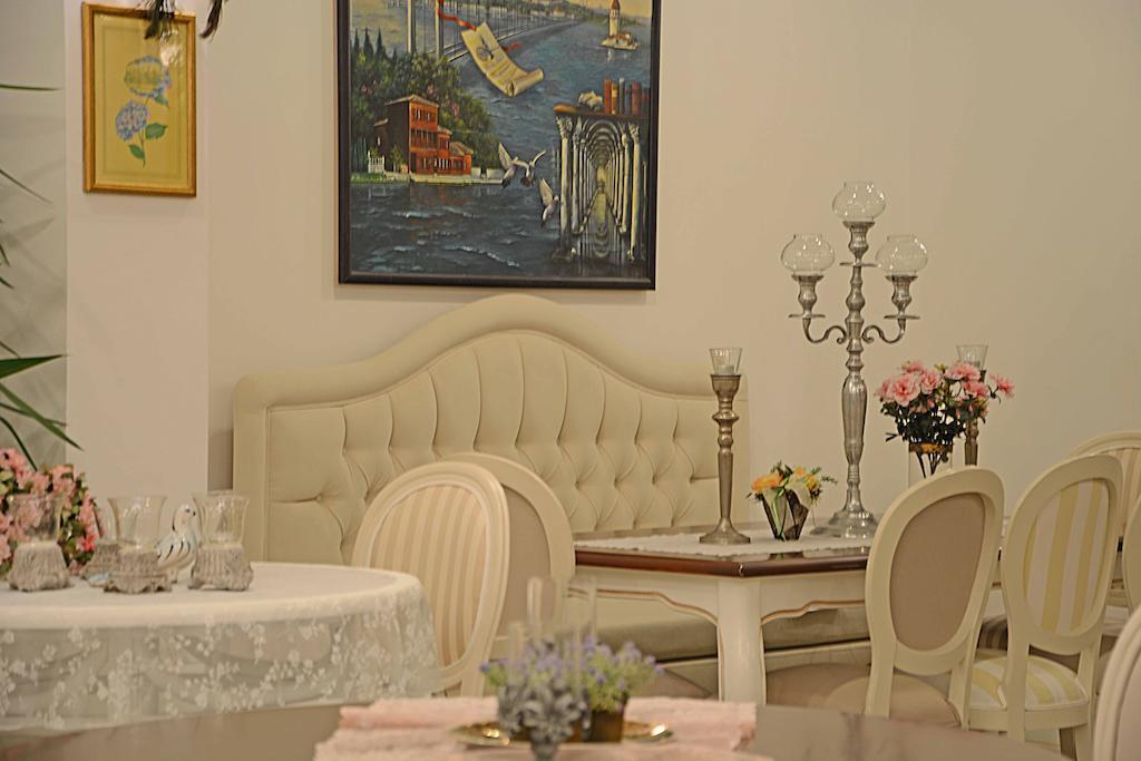 Lavista Boutique Hotel & Spa (Adults Only) Кушадасы Экстерьер фото