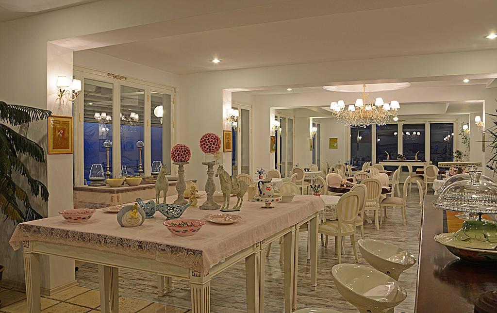 Lavista Boutique Hotel & Spa (Adults Only) Кушадасы Экстерьер фото
