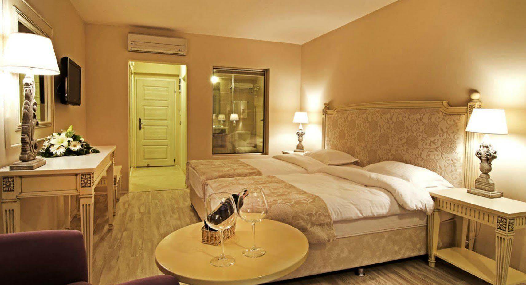 Lavista Boutique Hotel & Spa (Adults Only) Кушадасы Экстерьер фото