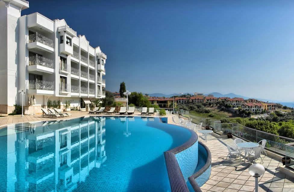 Lavista Boutique Hotel & Spa (Adults Only) Кушадасы Экстерьер фото