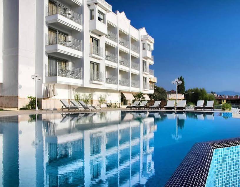 Lavista Boutique Hotel & Spa (Adults Only) Кушадасы Экстерьер фото