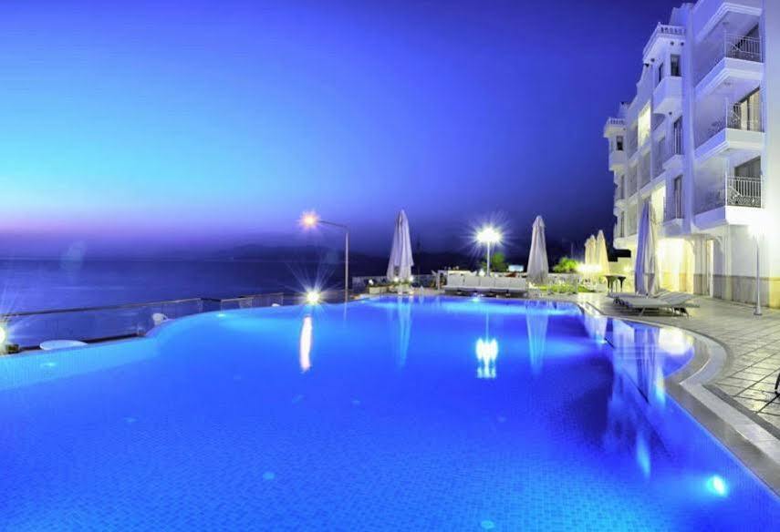 Lavista Boutique Hotel & Spa (Adults Only) Кушадасы Экстерьер фото