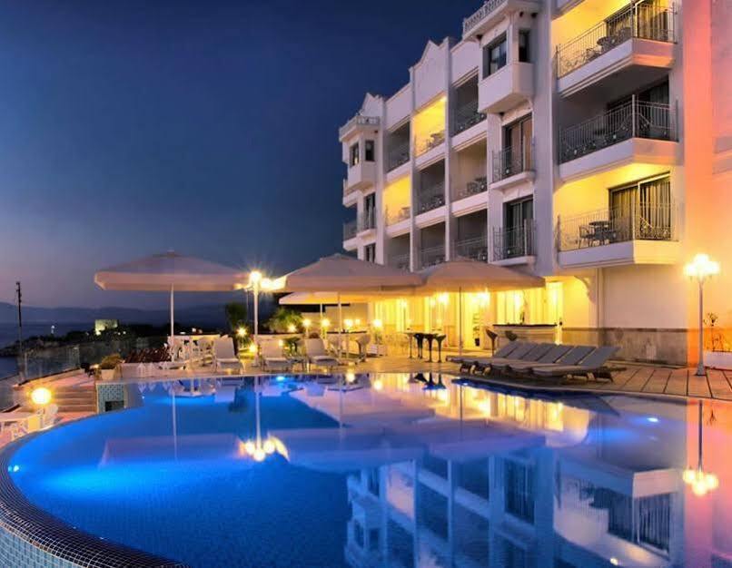 Lavista Boutique Hotel & Spa (Adults Only) Кушадасы Экстерьер фото