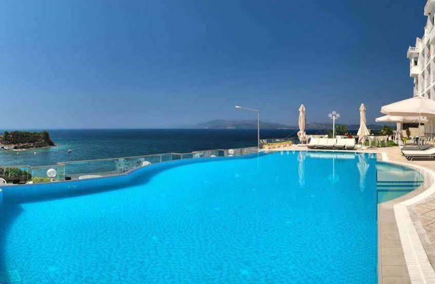 Lavista Boutique Hotel & Spa (Adults Only) Кушадасы Экстерьер фото