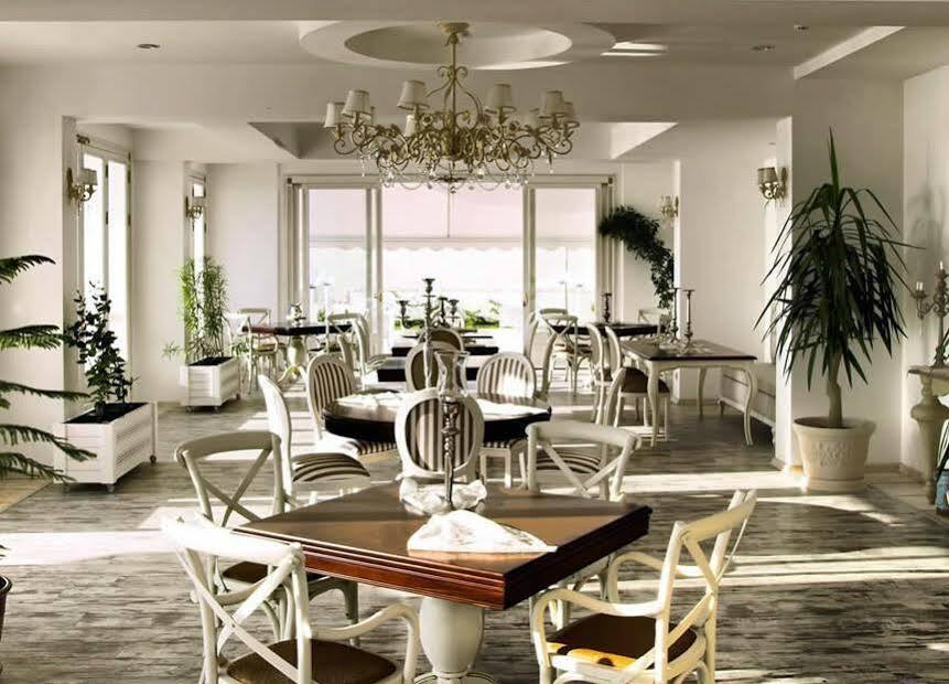 Lavista Boutique Hotel & Spa (Adults Only) Кушадасы Экстерьер фото