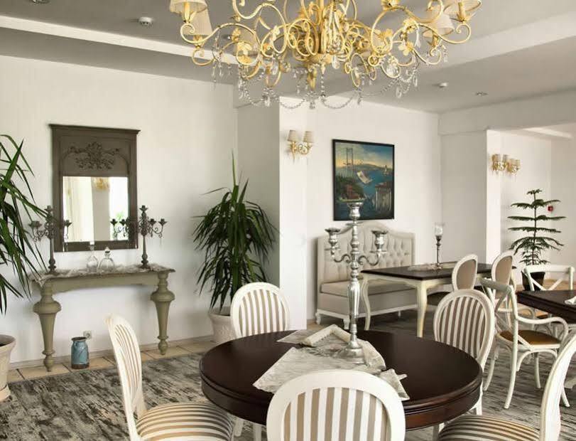 Lavista Boutique Hotel & Spa (Adults Only) Кушадасы Экстерьер фото